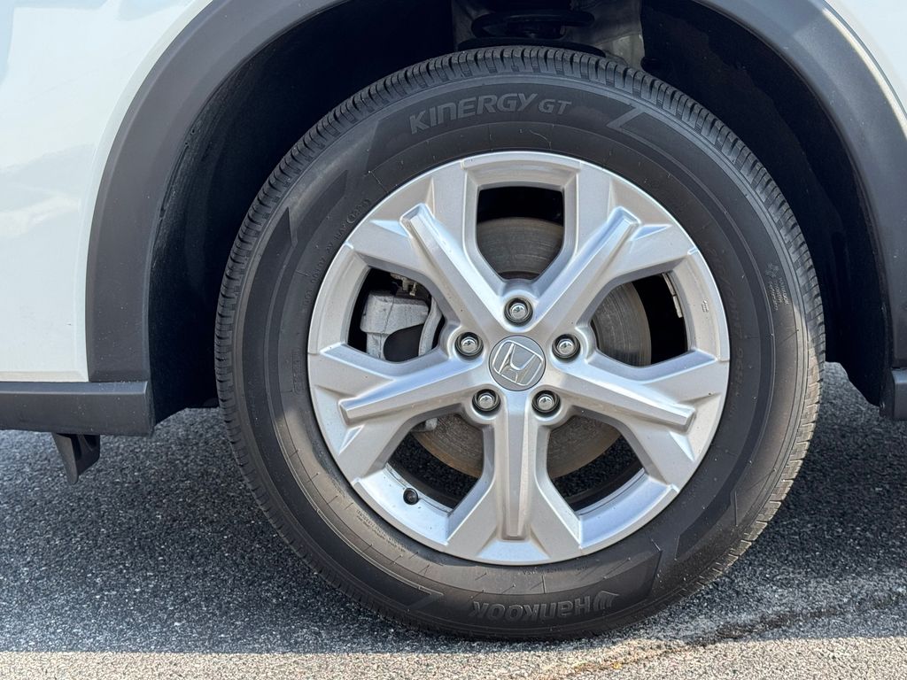 2025 Honda HR-V AWD LX
