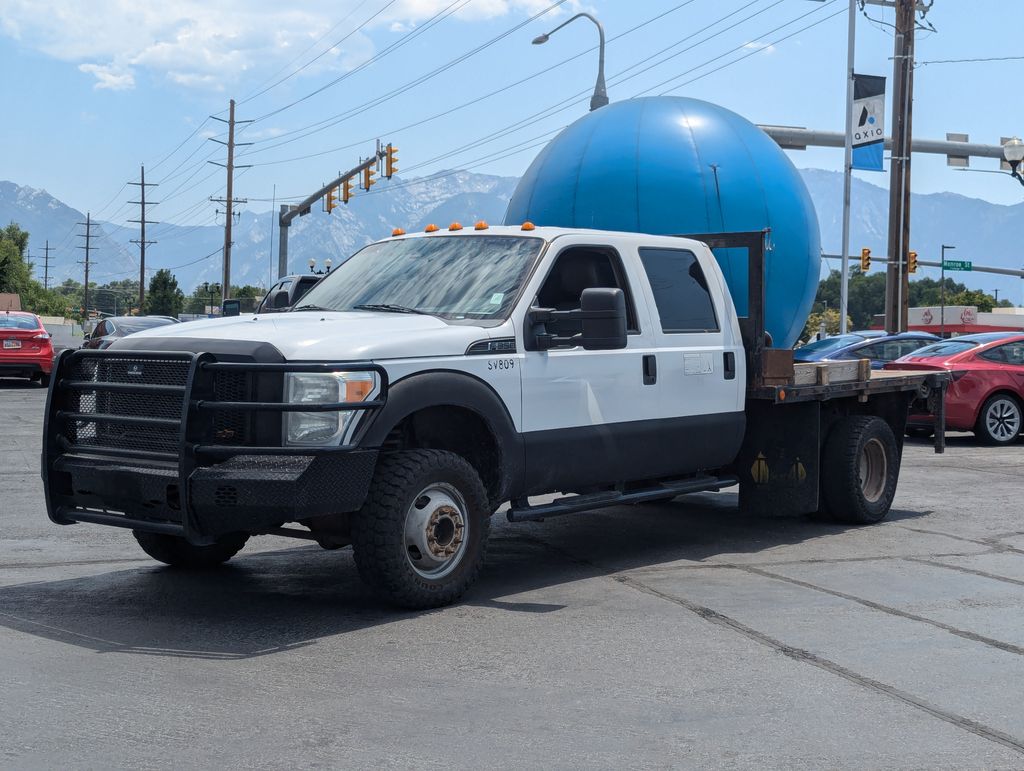 2012 Ford F-350SD XL 9