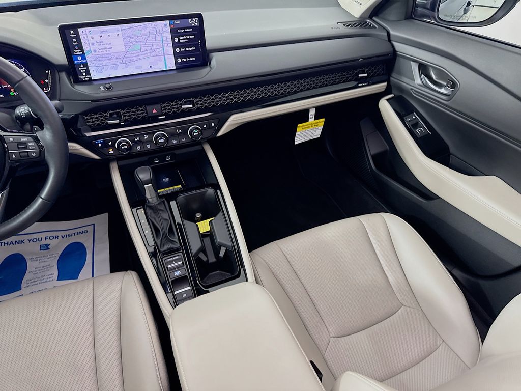 Used Car 2025 Honda Accord Hybrid  Touring For Sale Under $35,000 In Austin, Texas