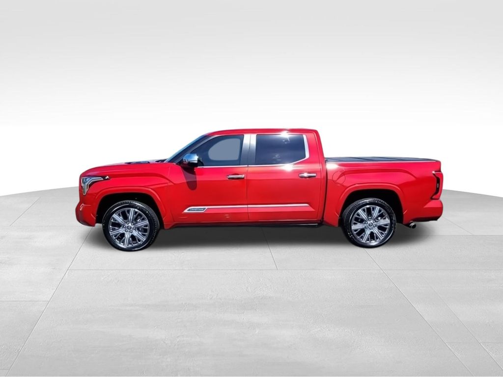 2024 Toyota Tundra Capstone 5
