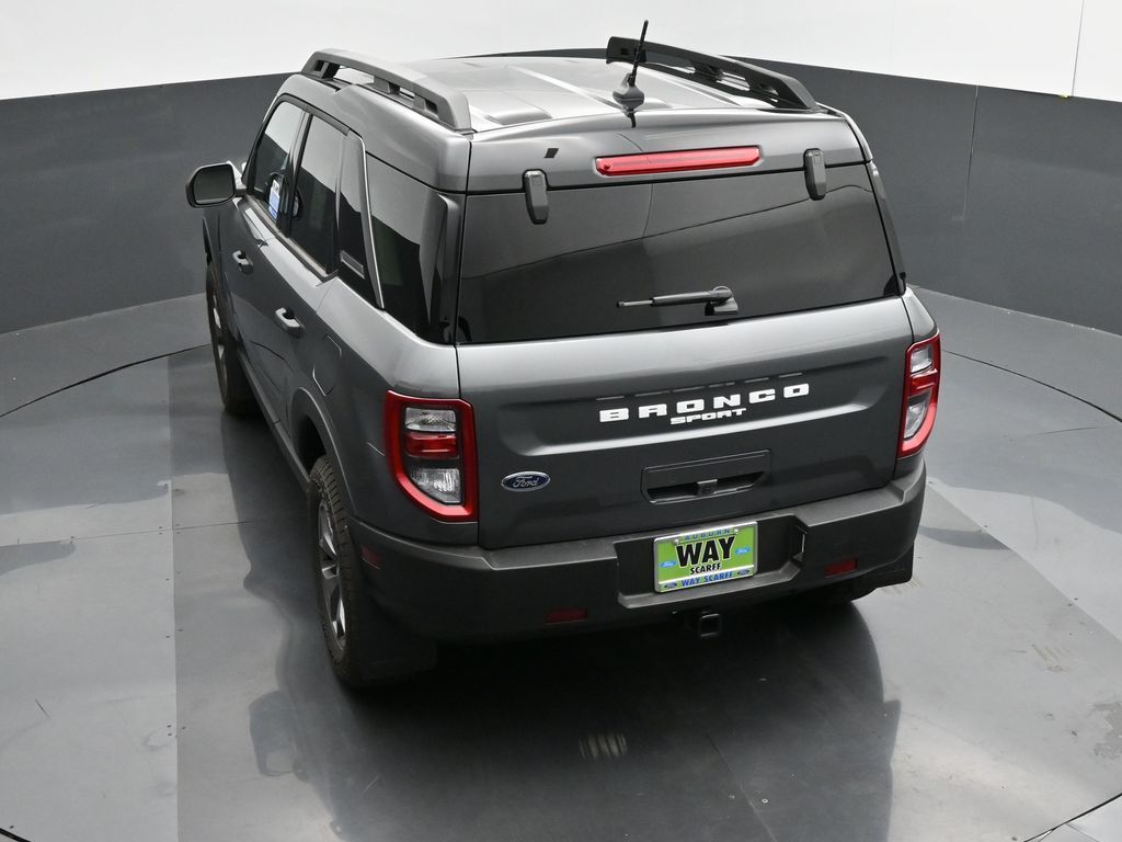 2024 Ford Bronco Sport Badlands