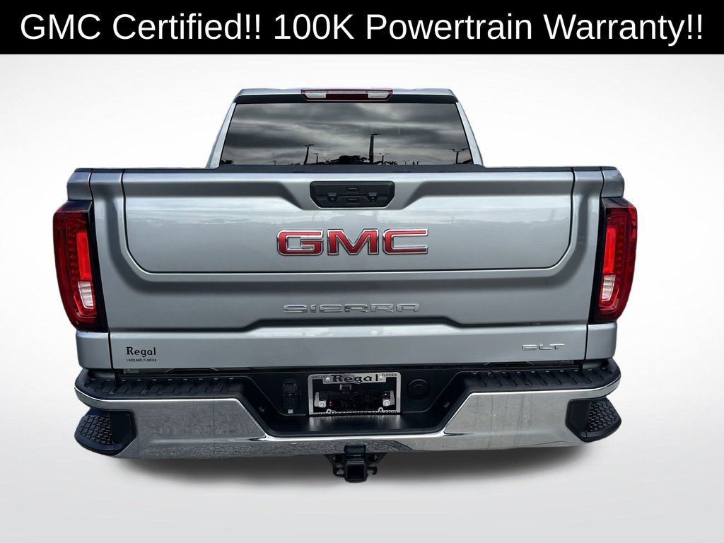 2024 GMC Sierra 1500 SLT 6