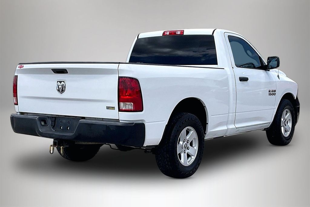 Used 2013 Ram 1500 Tradesman 2D Standard Cab