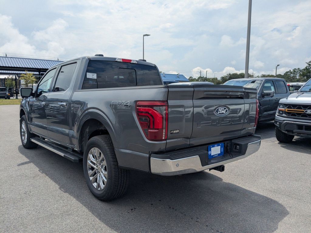 2025 Ford F-150 LARIAT