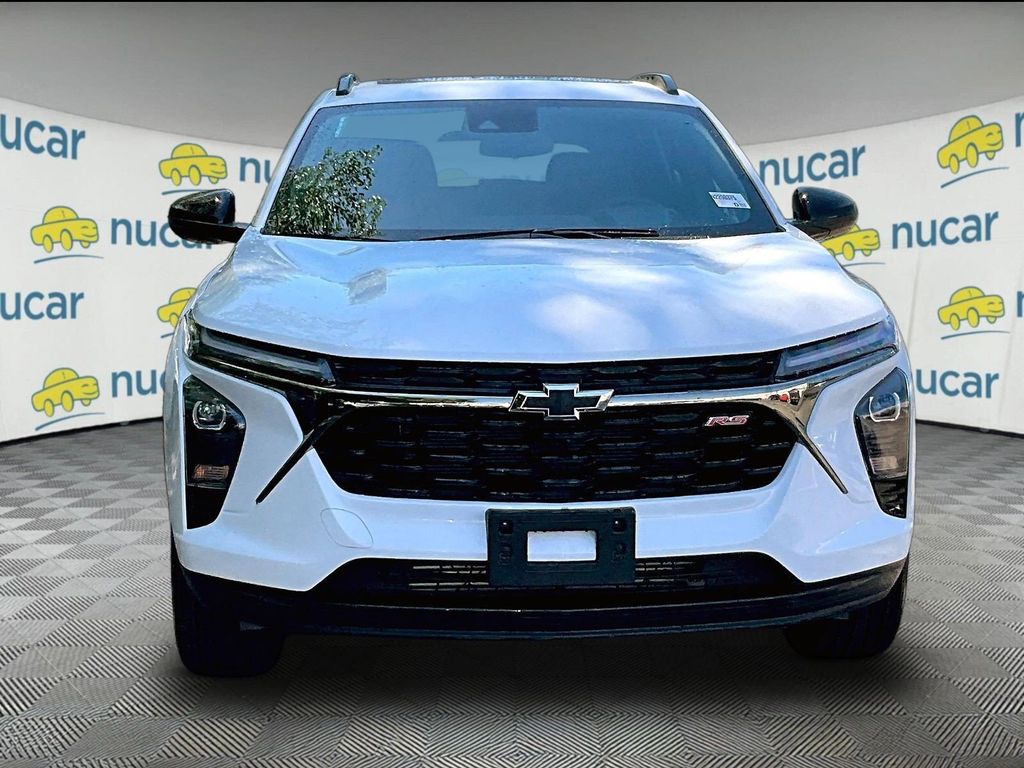 2026 Chevrolet Trax — photo 3