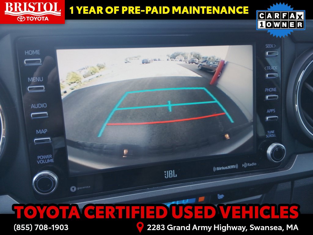 Used 2021 Toyota Tacoma Truck