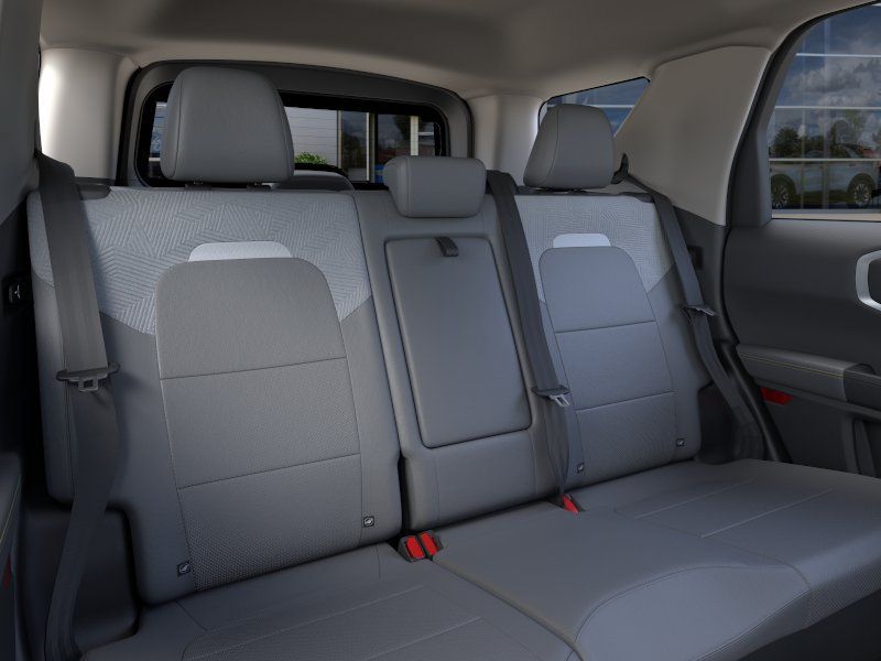 New 2026 Azure Gray Metallic Tri-Coat Ford Badlands® image 11