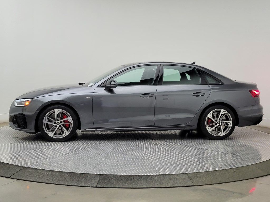 Thumbnail: 2022 Audi A4 - 3