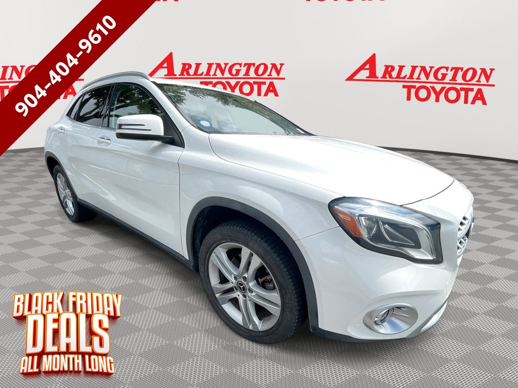 2020 Mercedes-Benz GLA GLA250