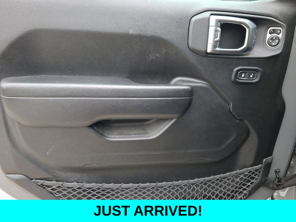Used 2023 Jeep Wrangler SUV