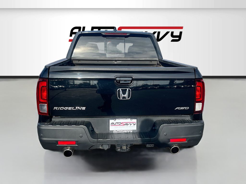 Used 2023 Black Honda RTL-E image 6