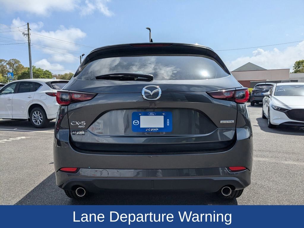 2025 Mazda CX-5 2.5 S Select