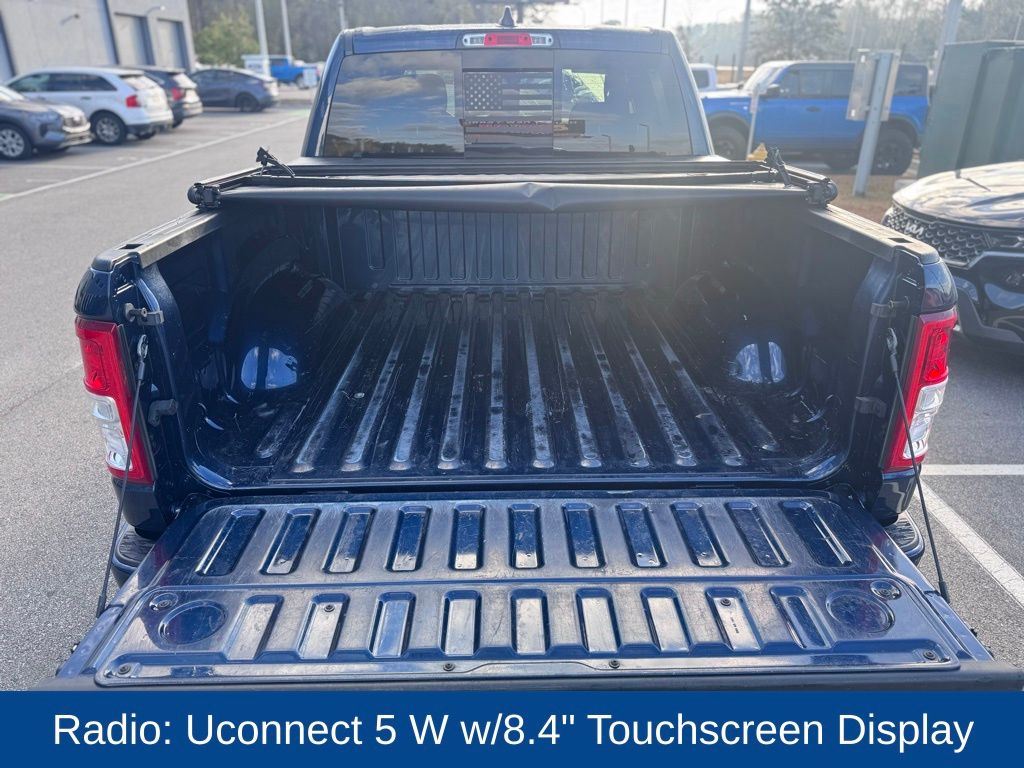 2022 Ram 1500 Big Horn Crew Cab 4x4 5'7" Box