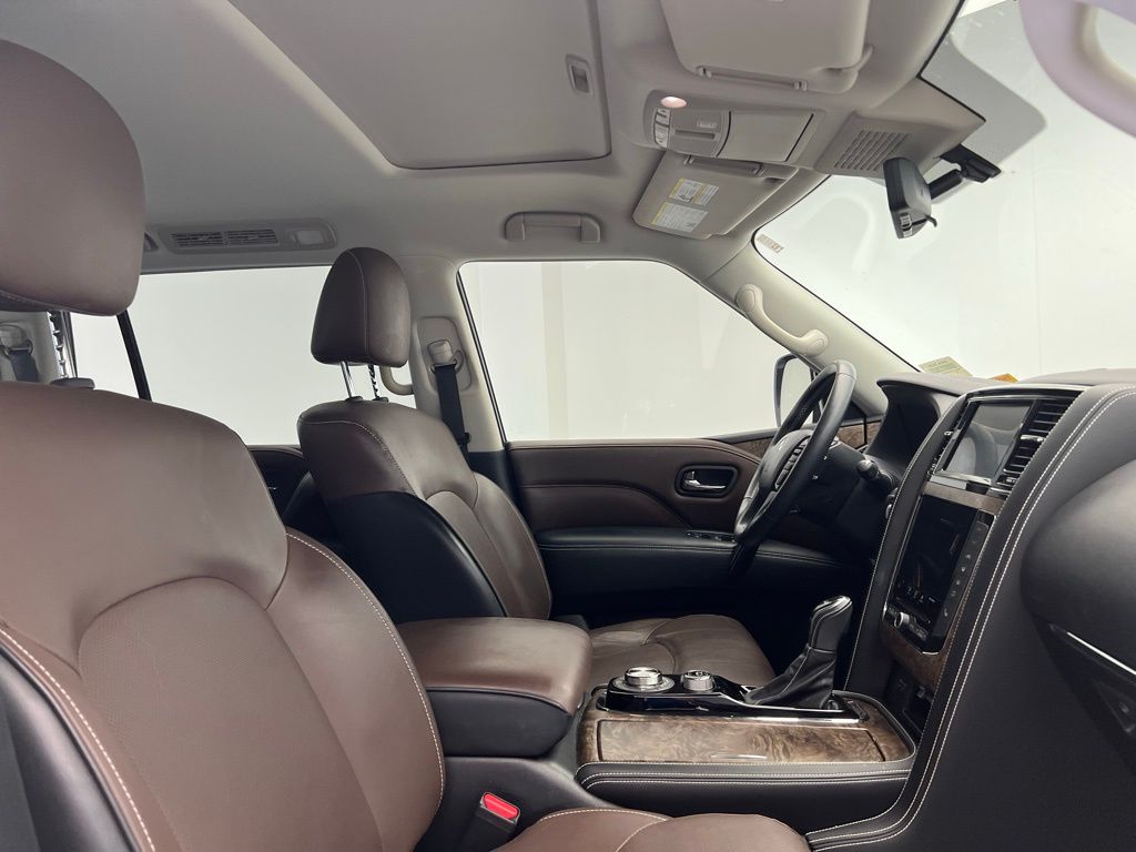 2021 INFINITI QX80 Premium Select 8