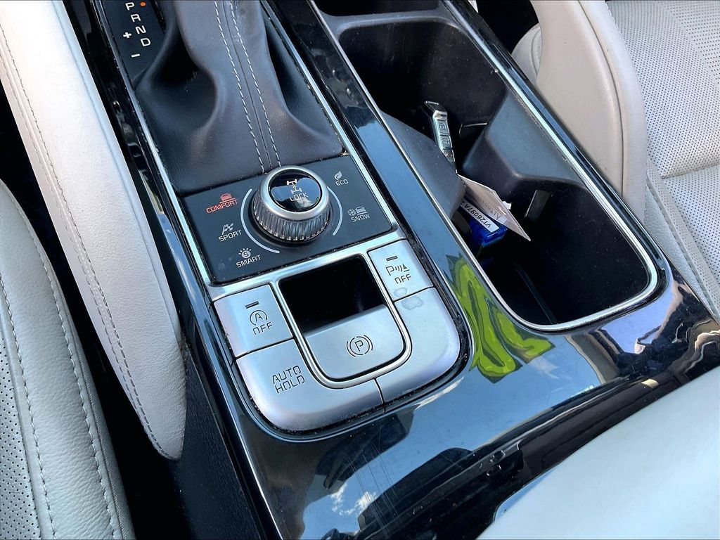 2020 Kia Telluride — photo 35