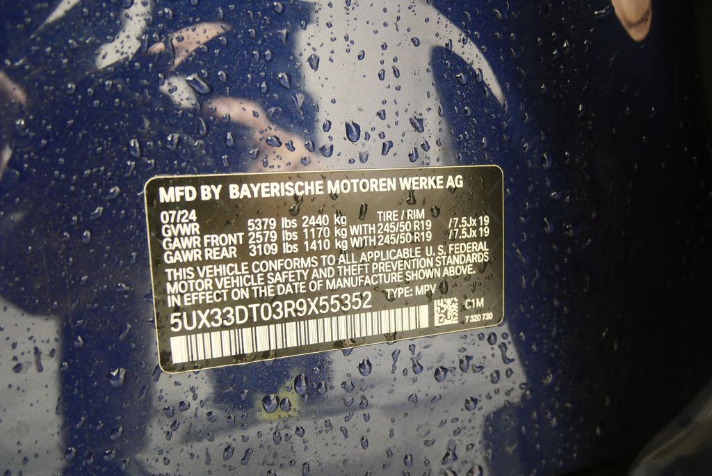 Thumbnail: 2024 BMW X4 - 32