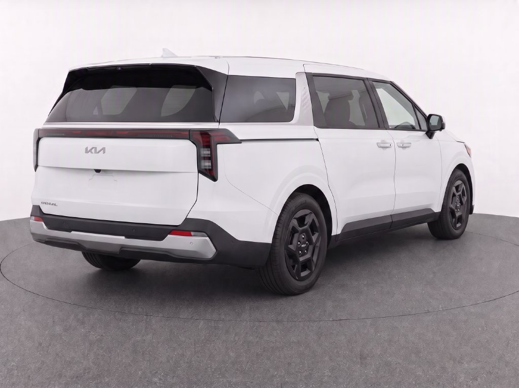 2025 Kia Carnival LXS White at Honda North