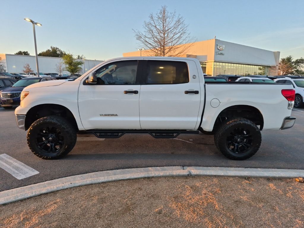 Used Car 2013 Toyota Tundra  Grade For Sale Under $25,000 In Austin, Texas