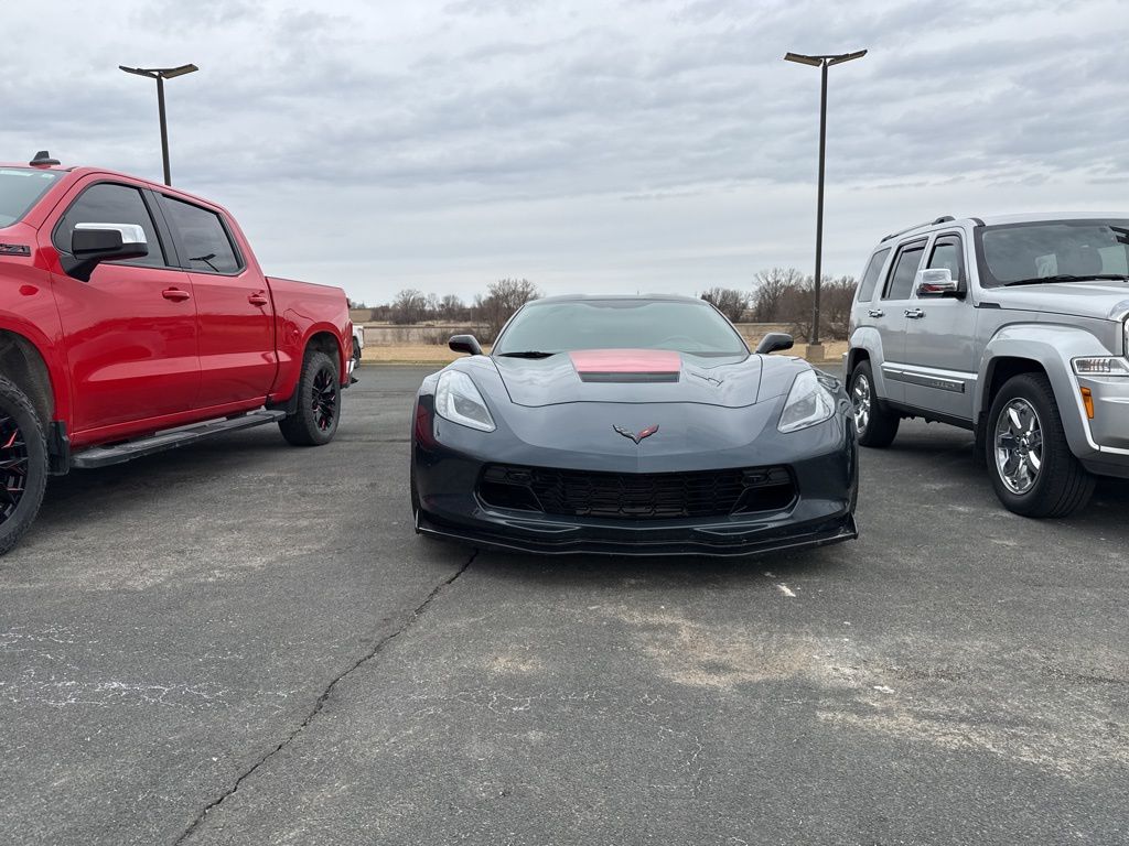 2019 Chevrolet Corvette