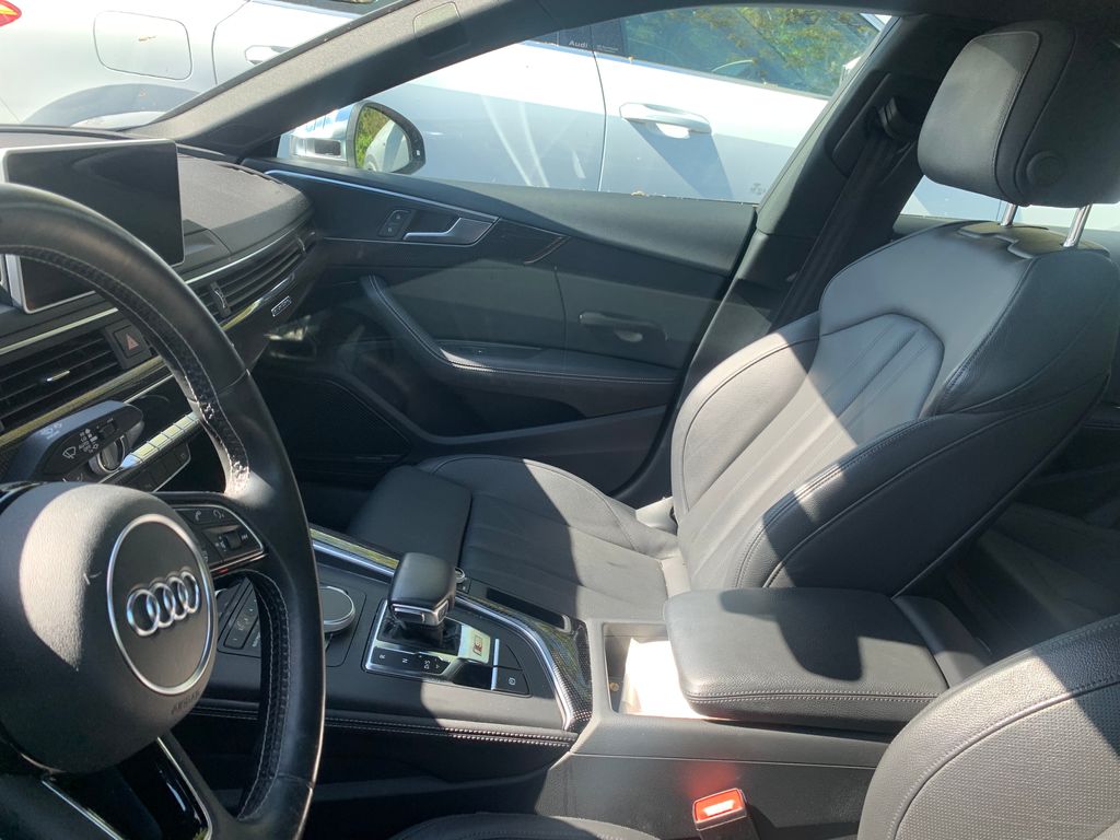 Thumbnail: 2018 Audi S5 - 6