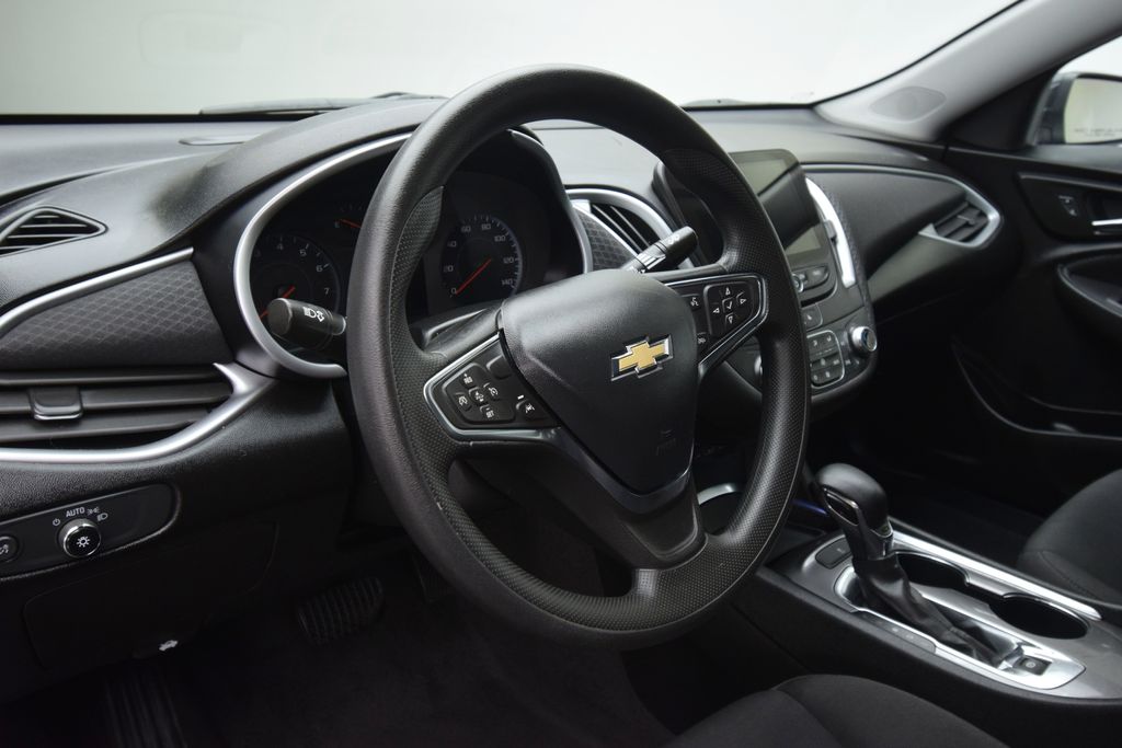 used 2023 Chevrolet Malibu car, priced at $14,300