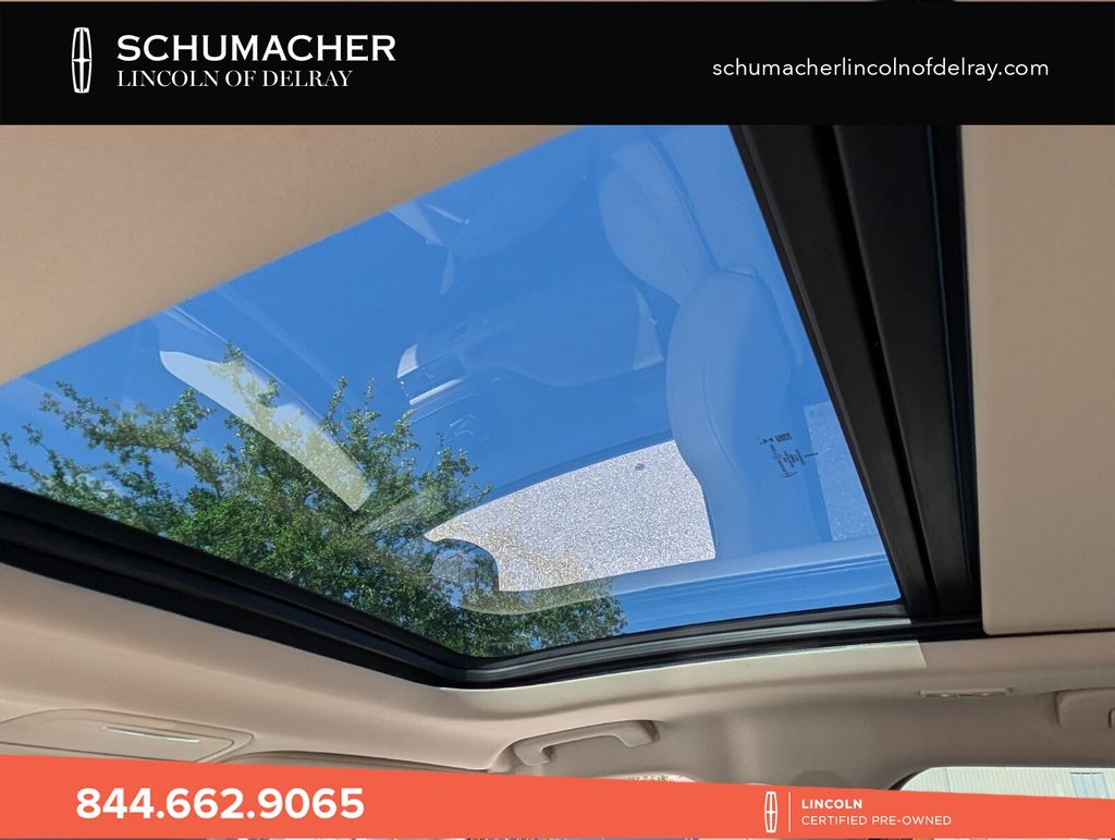 used 2023 Lincoln Aviator car, priced at $43,698