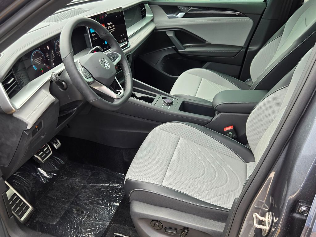 2026 Volkswagen Tiguan - $35,548