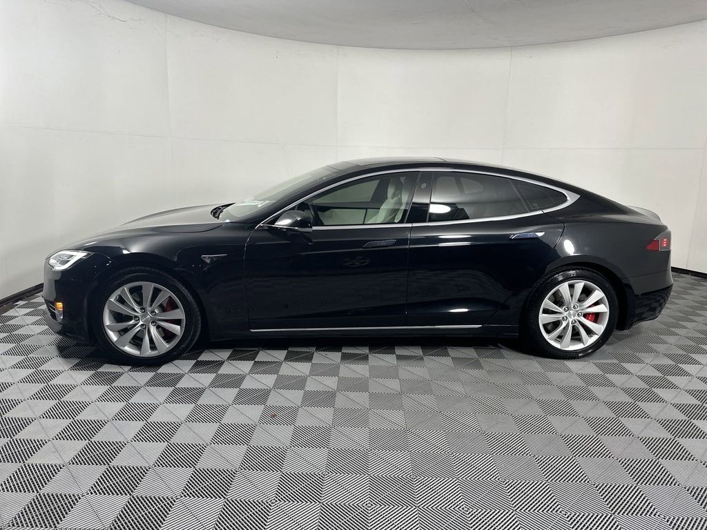 2017 Tesla Model S 100D 4