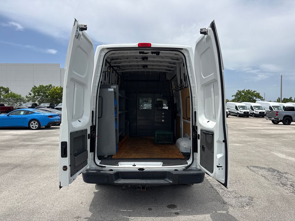 Certified Used 2021 White Nissan SV image 25