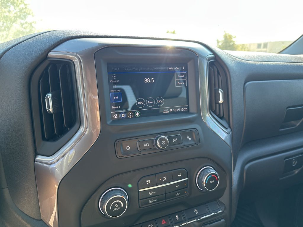 Used Car 2023 Chevrolet Silverado 1500  Custom Trail Boss For Sale Under $40,000 In Austin, Texas