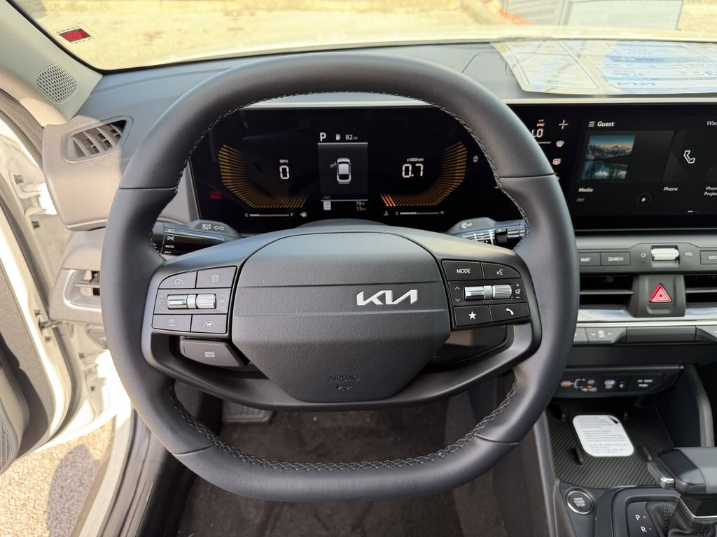 new 2026 Kia K4 car, priced at $24,285
