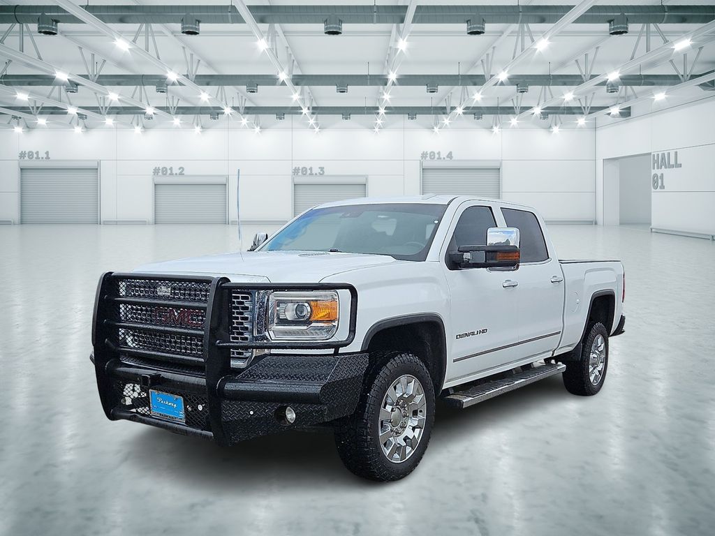 2015 GMC Sierra 2500HD Denali