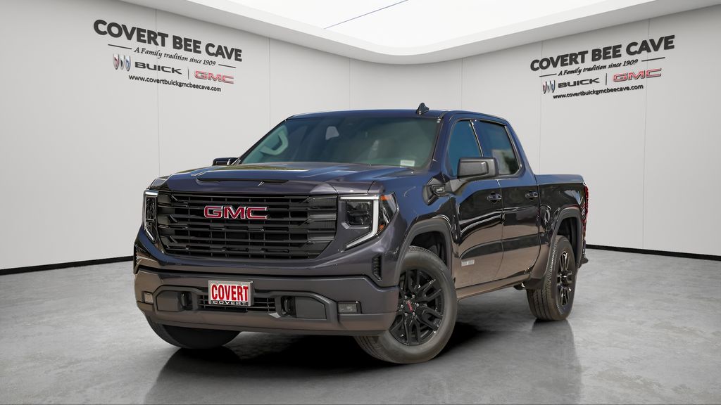 New Car 2025 Gmc Sierra 1500  Elevation For Sale Under $50,000 In Austin, Texas