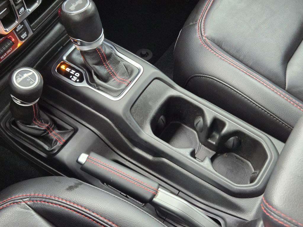 used 2021 Jeep Wrangler car, priced at $35,994