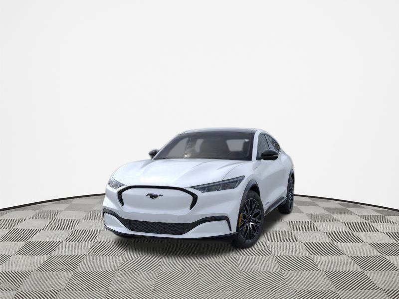 New 2025 Ford Mustang Mach-E Premium 4D Sport Utility