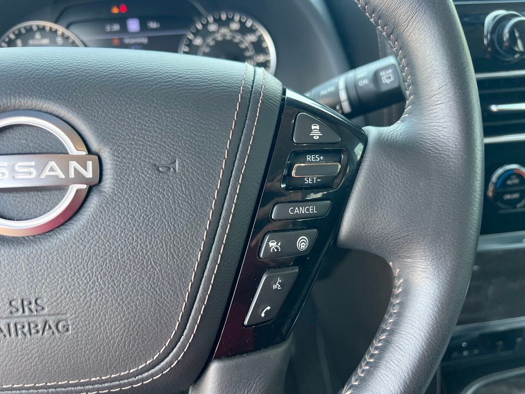 Used 2023 Nissan Armada SUV