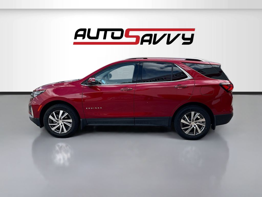 Used 2023 Red Chevrolet Premier image 4