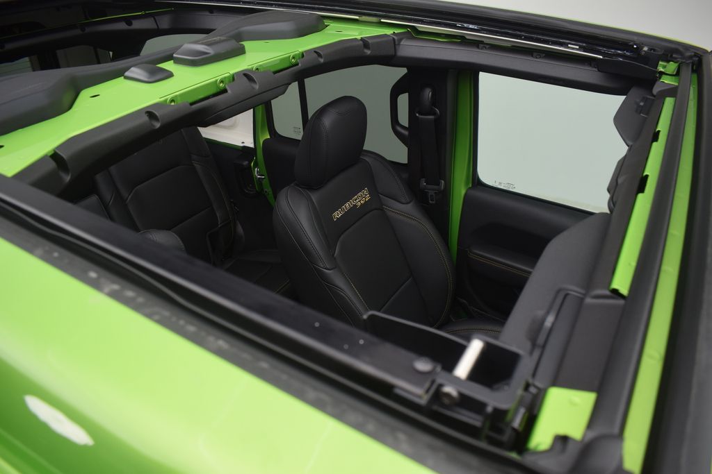 new 2025 Jeep Wrangler car, priced at $96,567