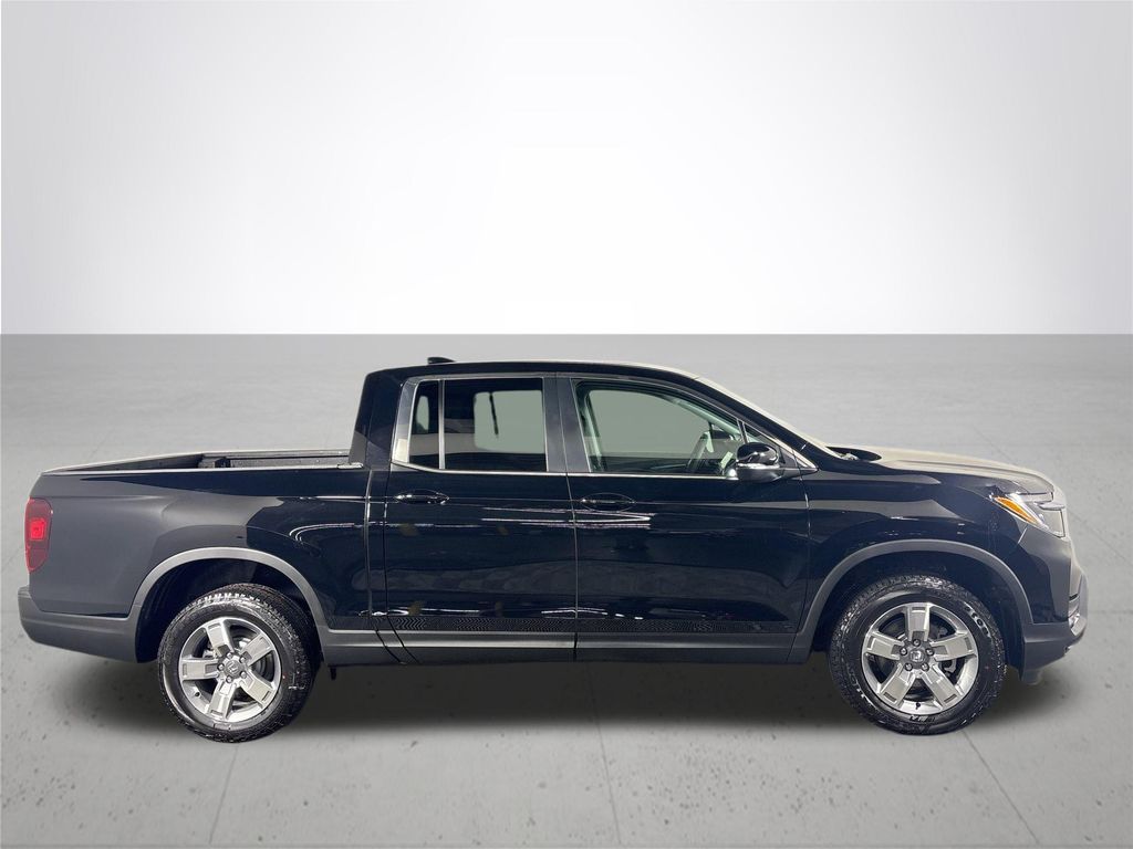 2026 Honda Ridgeline RTL photo 4