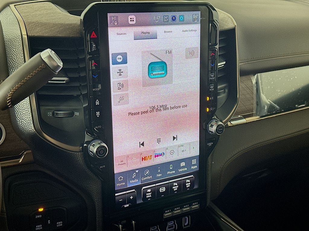 New 2026 Silver Ram Limited 14in image 13