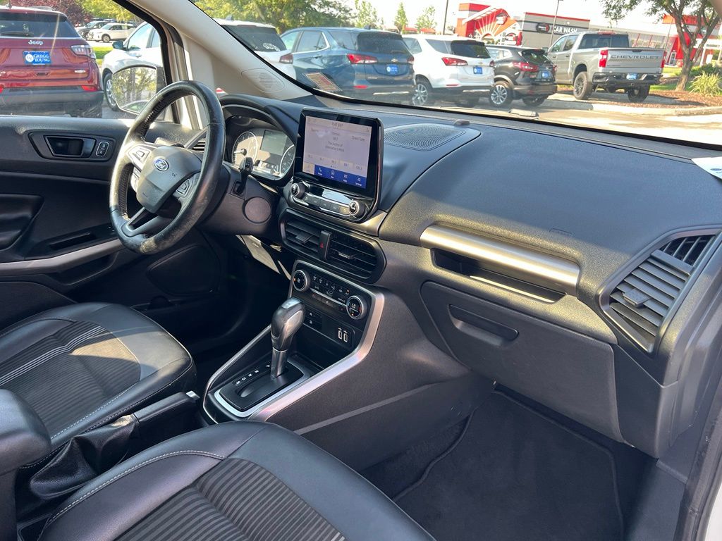 Used 2020 Ford EcoSport SUV