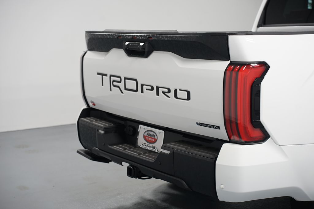 Thumbnail: 2026 Toyota Tundra - 11