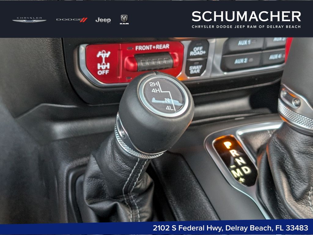 new 2026 Jeep Wrangler car, priced at $58,750
