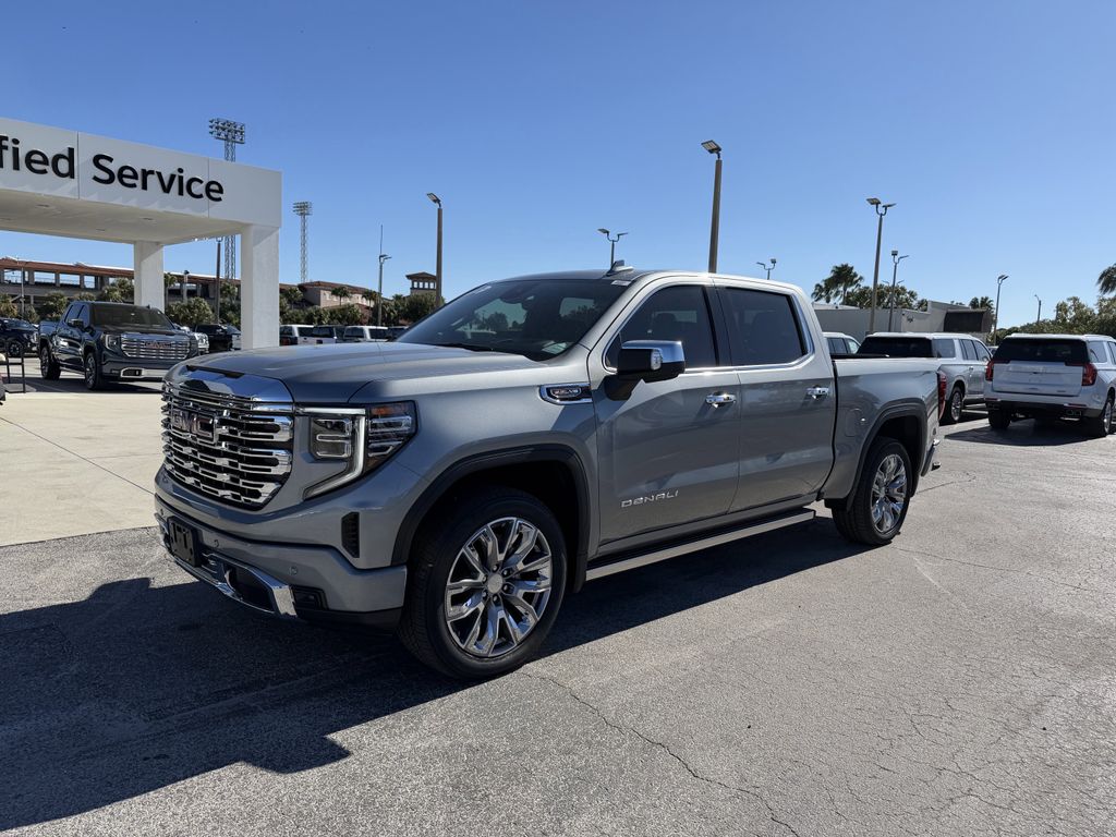 new 2025 GMC Sierra 1500 car, priced at $71,081