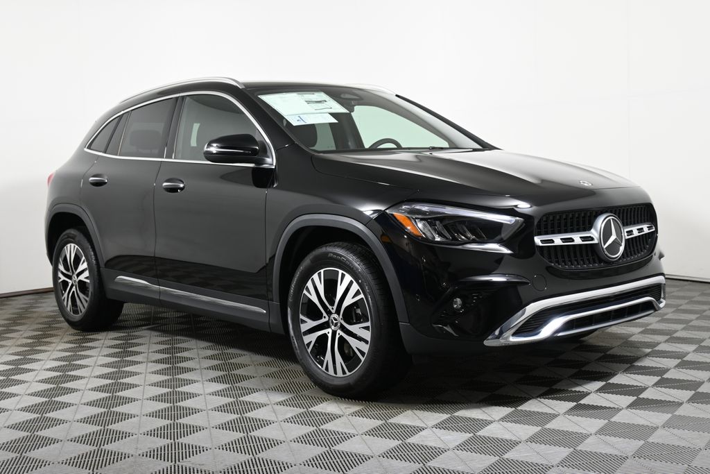 Thumbnail: 2025 Mercedes-Benz GLA - 8