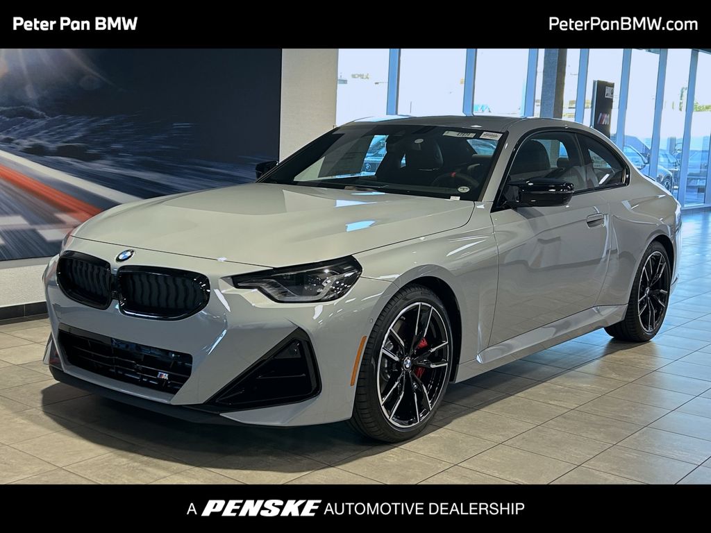 2025 BMW 2 Series M240i -
                San Mateo, CA