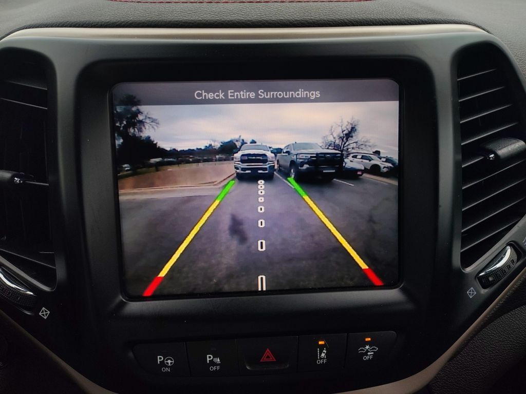 Used Car 2014 Jeep Cherokee  Trailhawk For Sale Under $12,000 In Austin, Texas