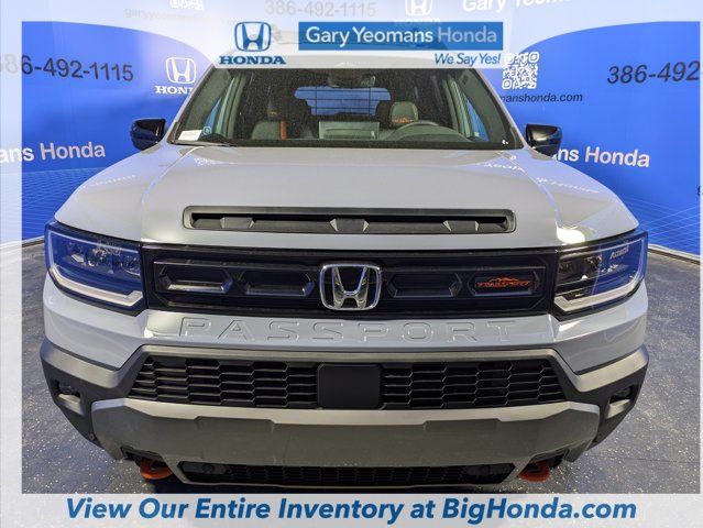 2026 Honda Passport