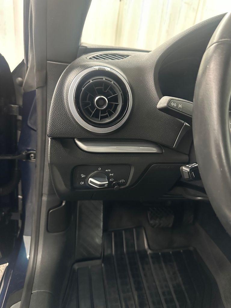 used 2018 Audi A3 car, priced at $16,985