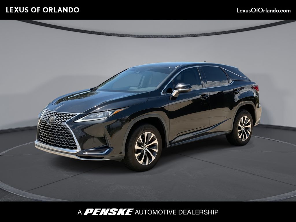 Thumbnail: 2022 Lexus RX - 1